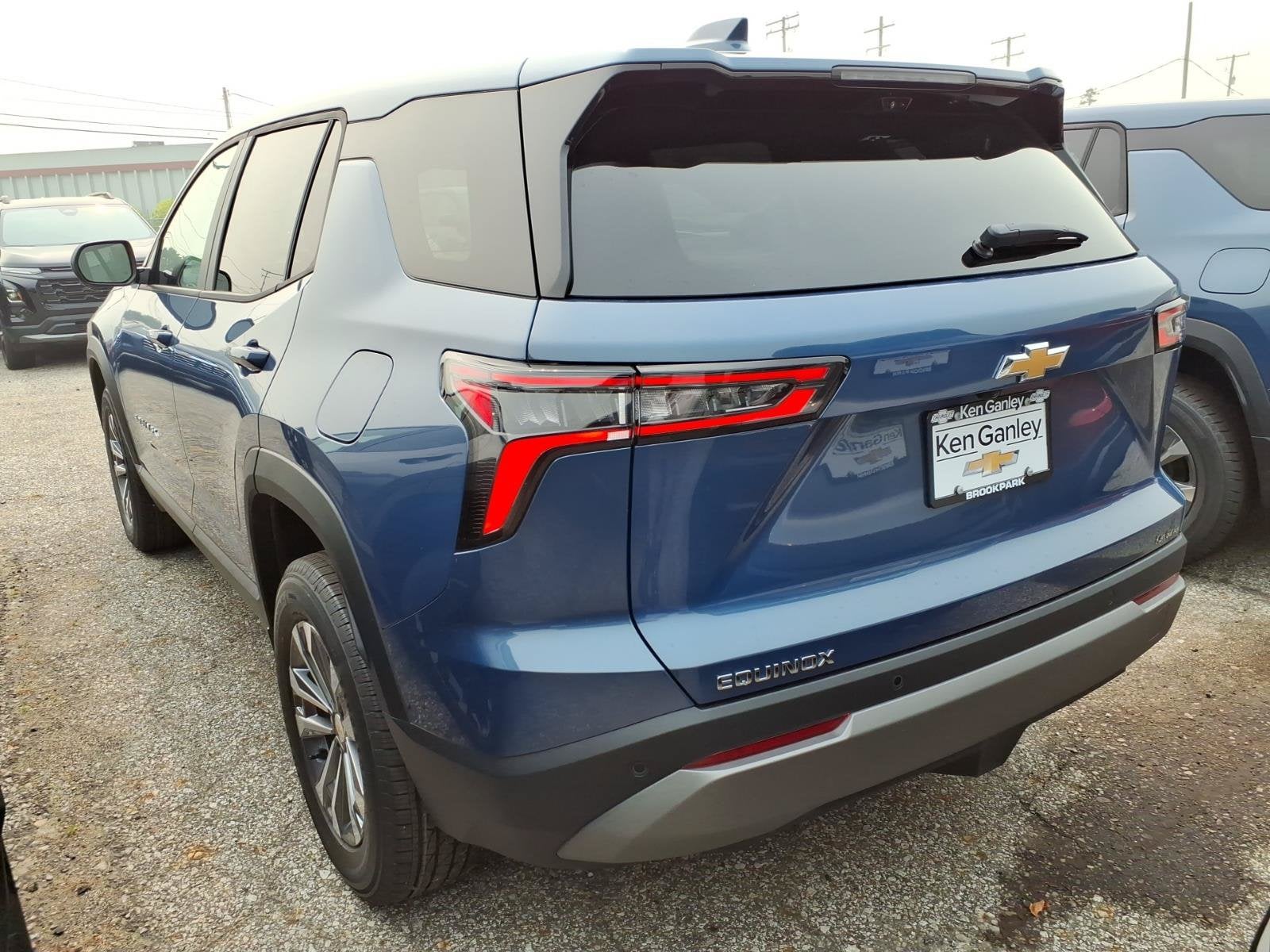 2027 Chevrolet Equinox LT