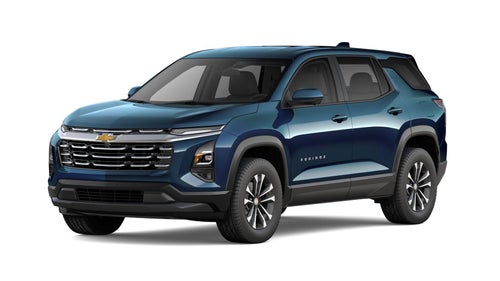 2027 Chevrolet Equinox FWD LT