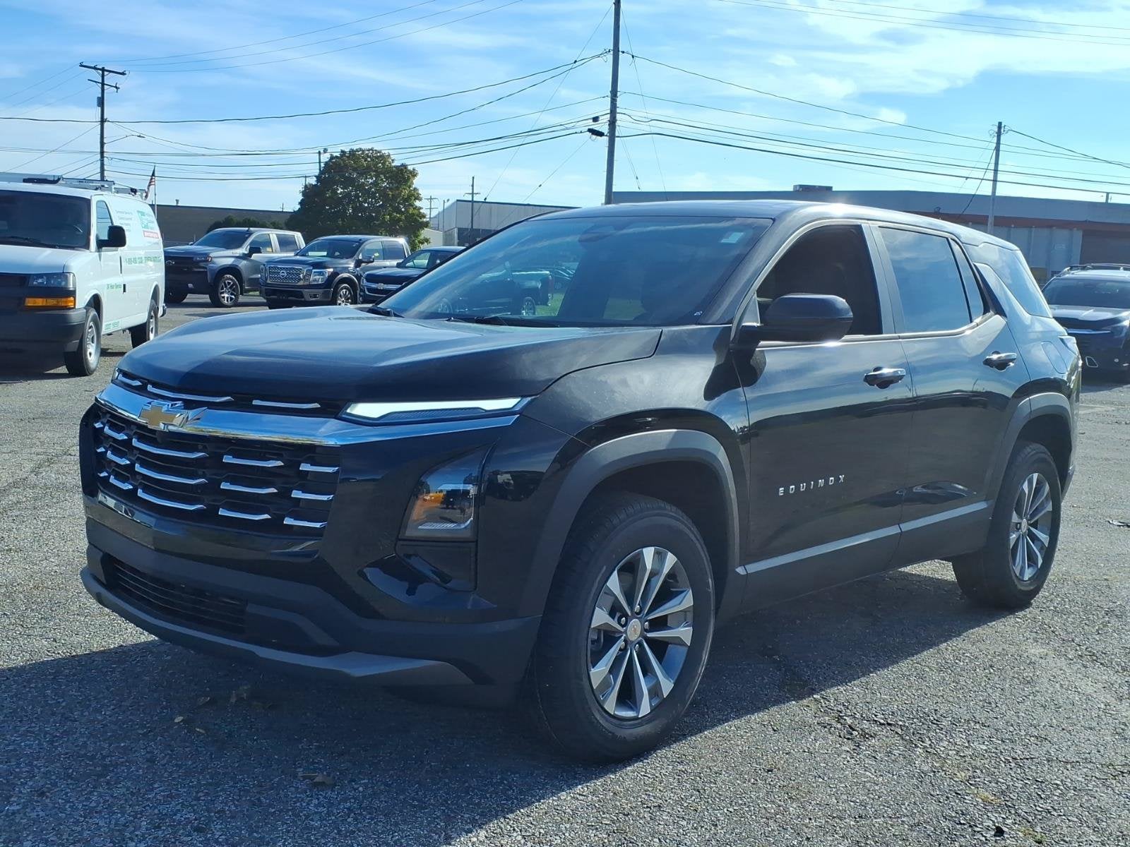 2027 Chevrolet Equinox LT
