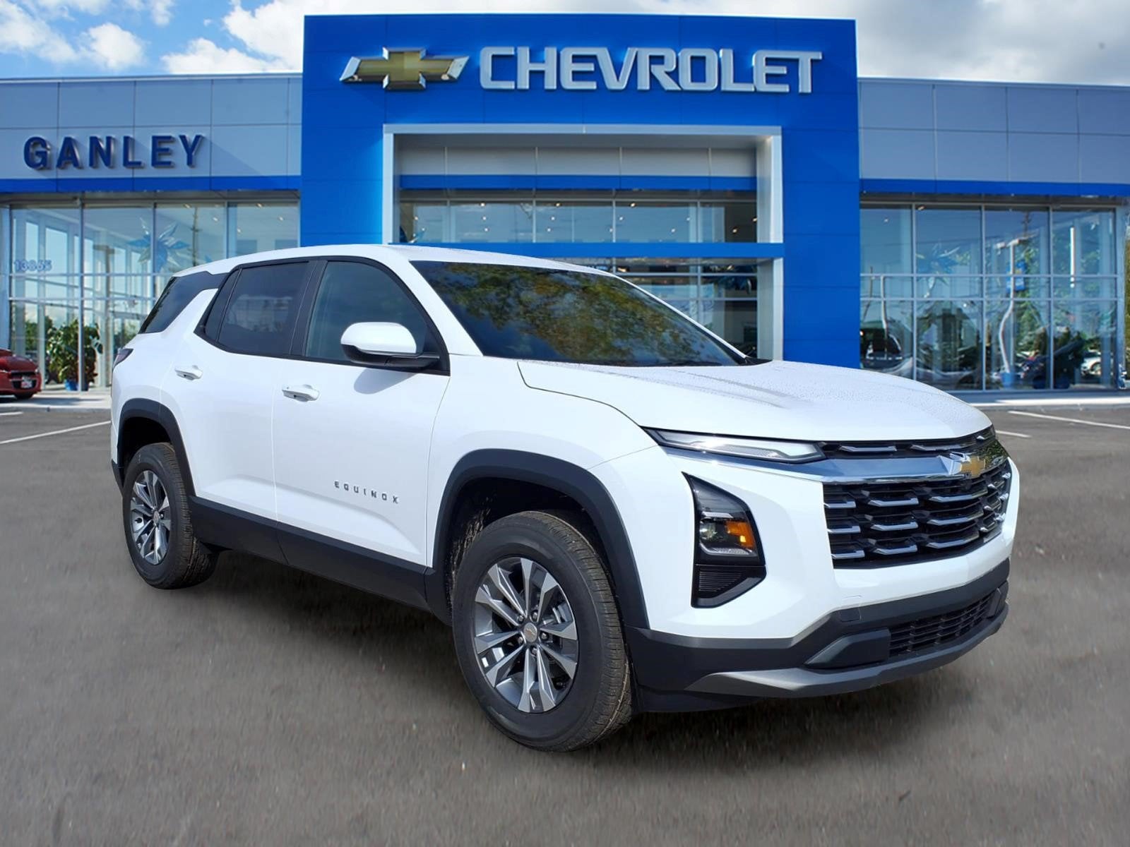 2027 Chevrolet Equinox LT