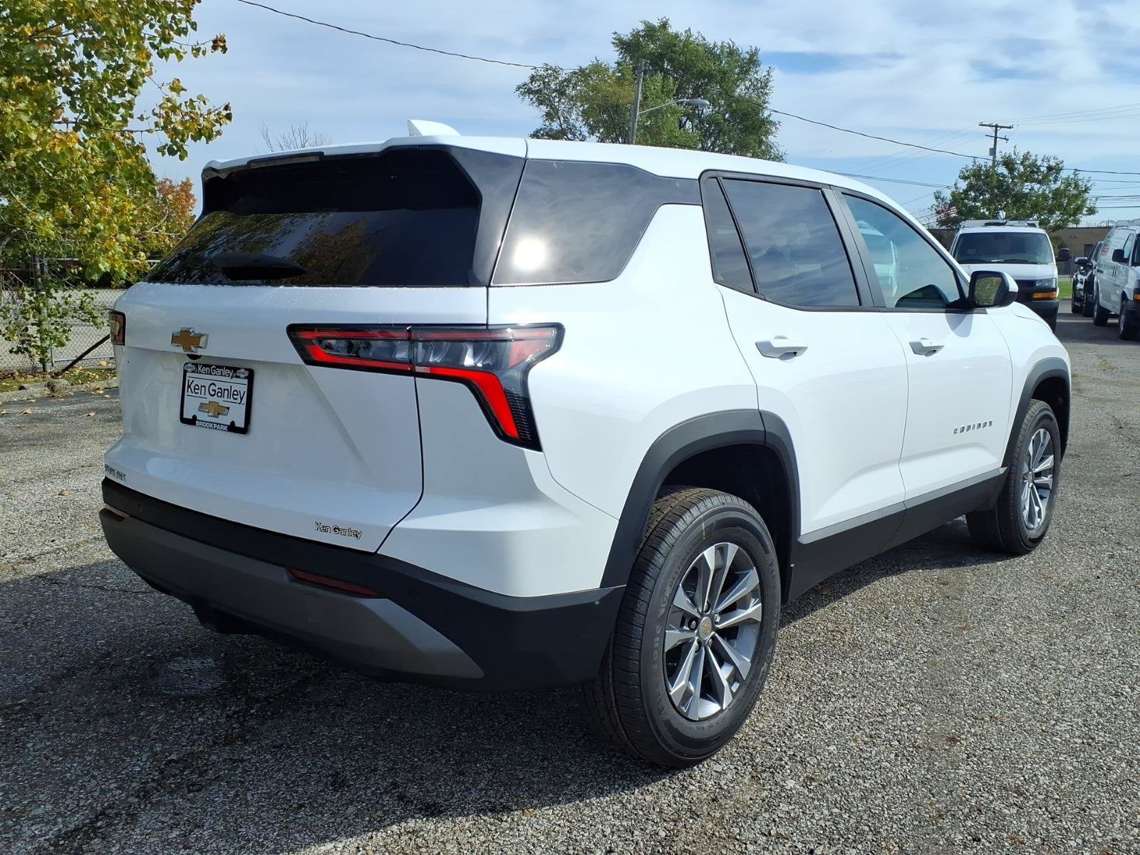 2027 Chevrolet Equinox LT