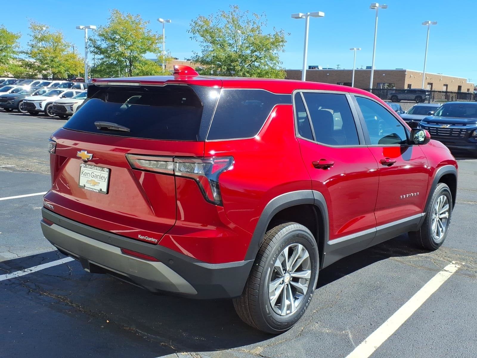 2027 Chevrolet Equinox LT
