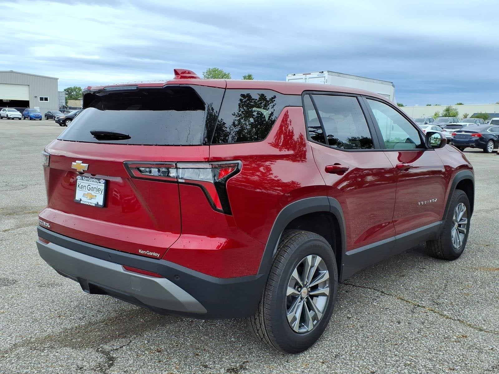 2027 Chevrolet Equinox LT