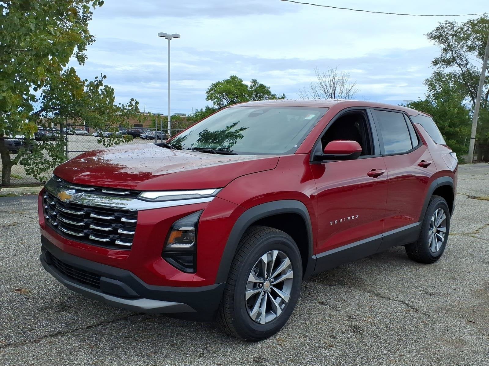 2027 Chevrolet Equinox LT