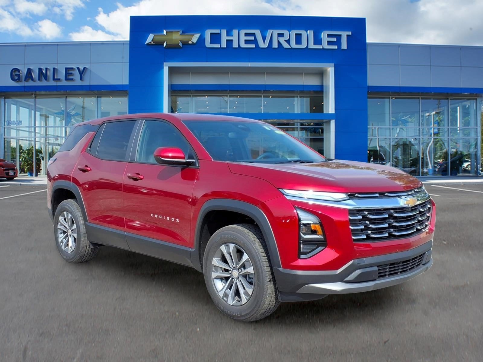 2027 Chevrolet Equinox LT