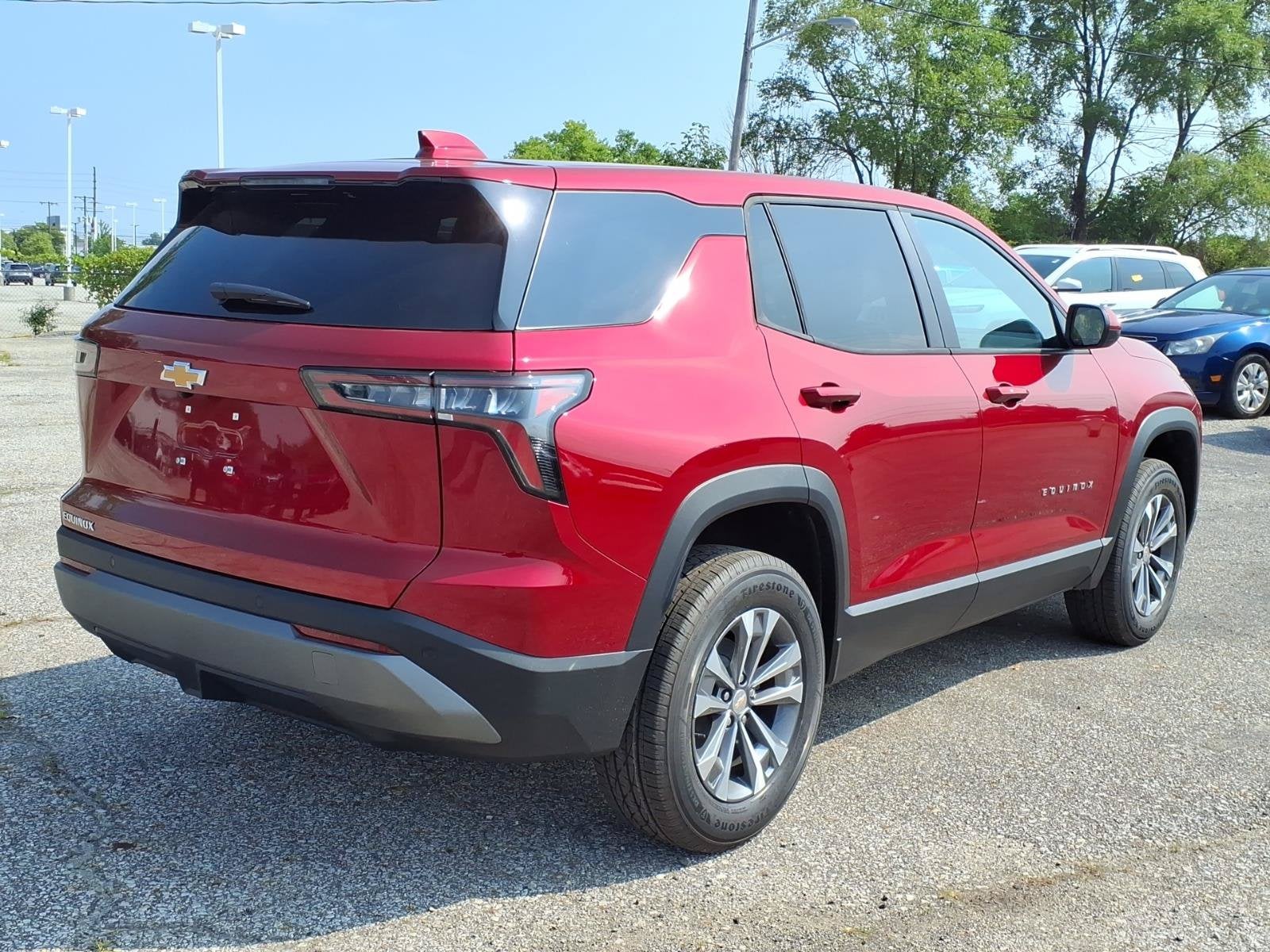 2027 Chevrolet Equinox LT