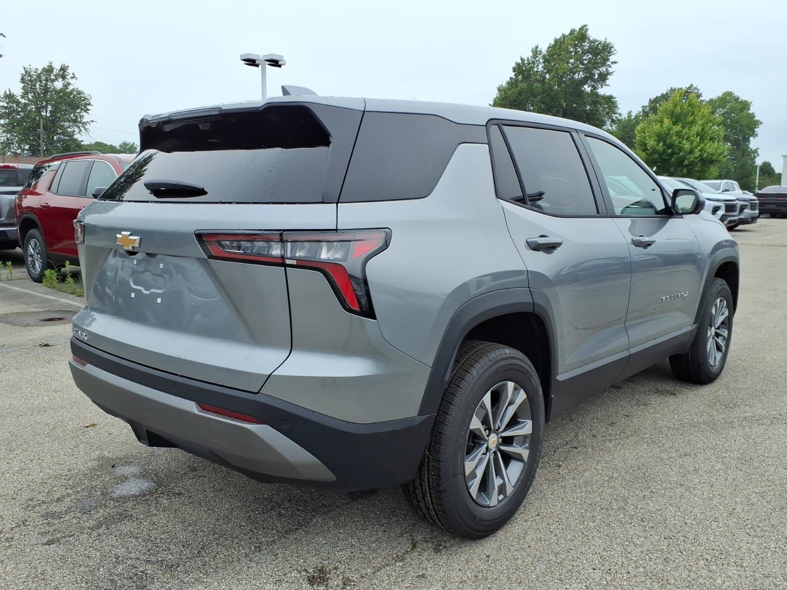 2027 Chevrolet Equinox LT