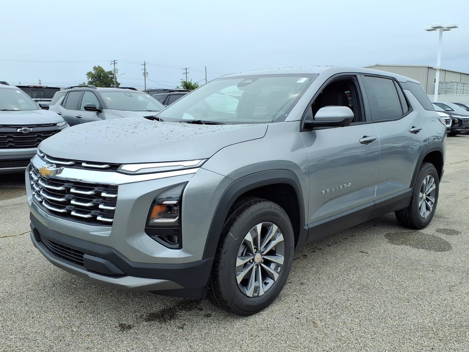 2027 Chevrolet Equinox LT