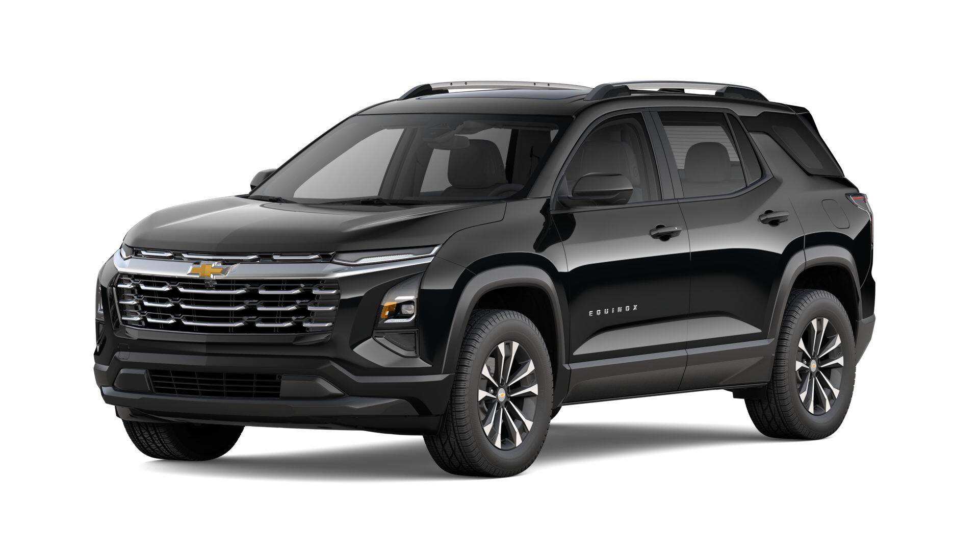 2027 Chevrolet Equinox FWD LT