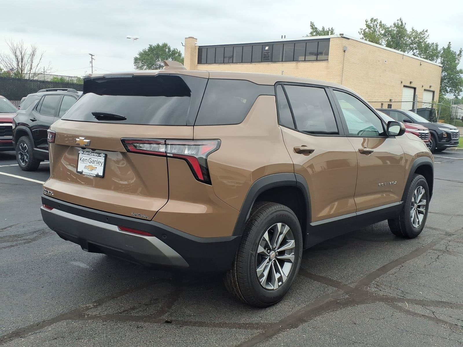 2027 Chevrolet Equinox LT