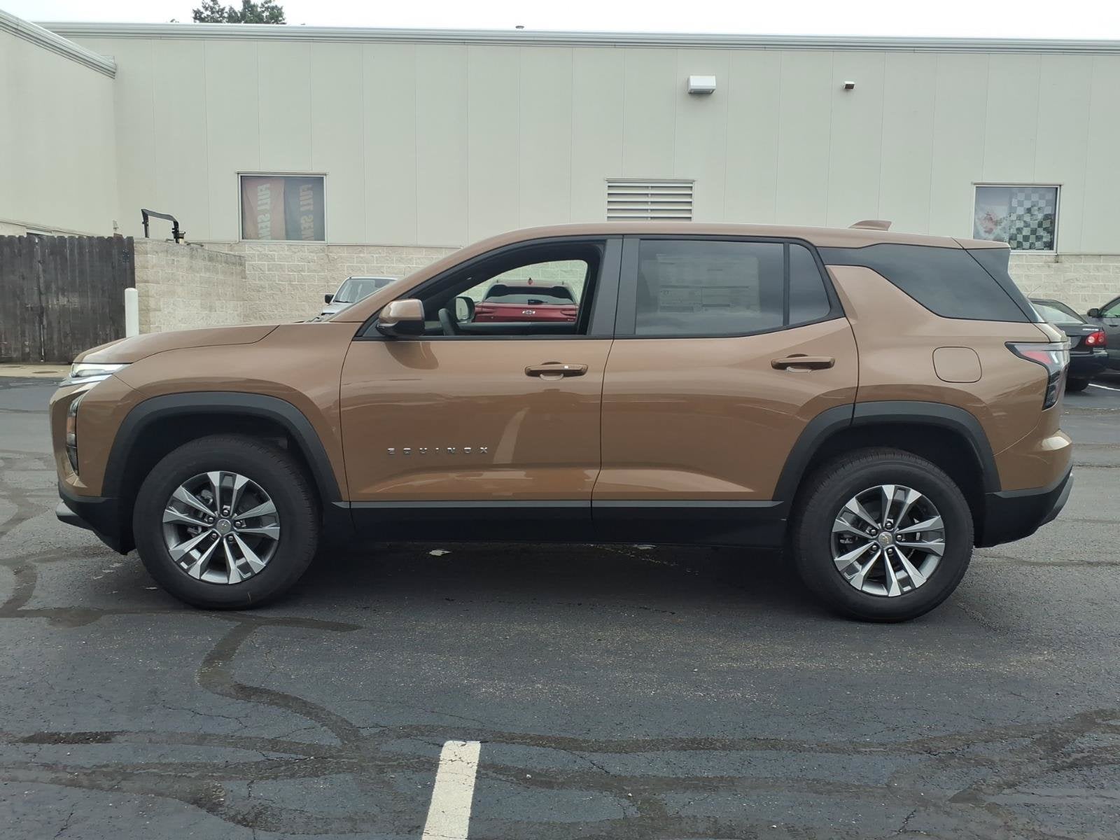 2027 Chevrolet Equinox LT