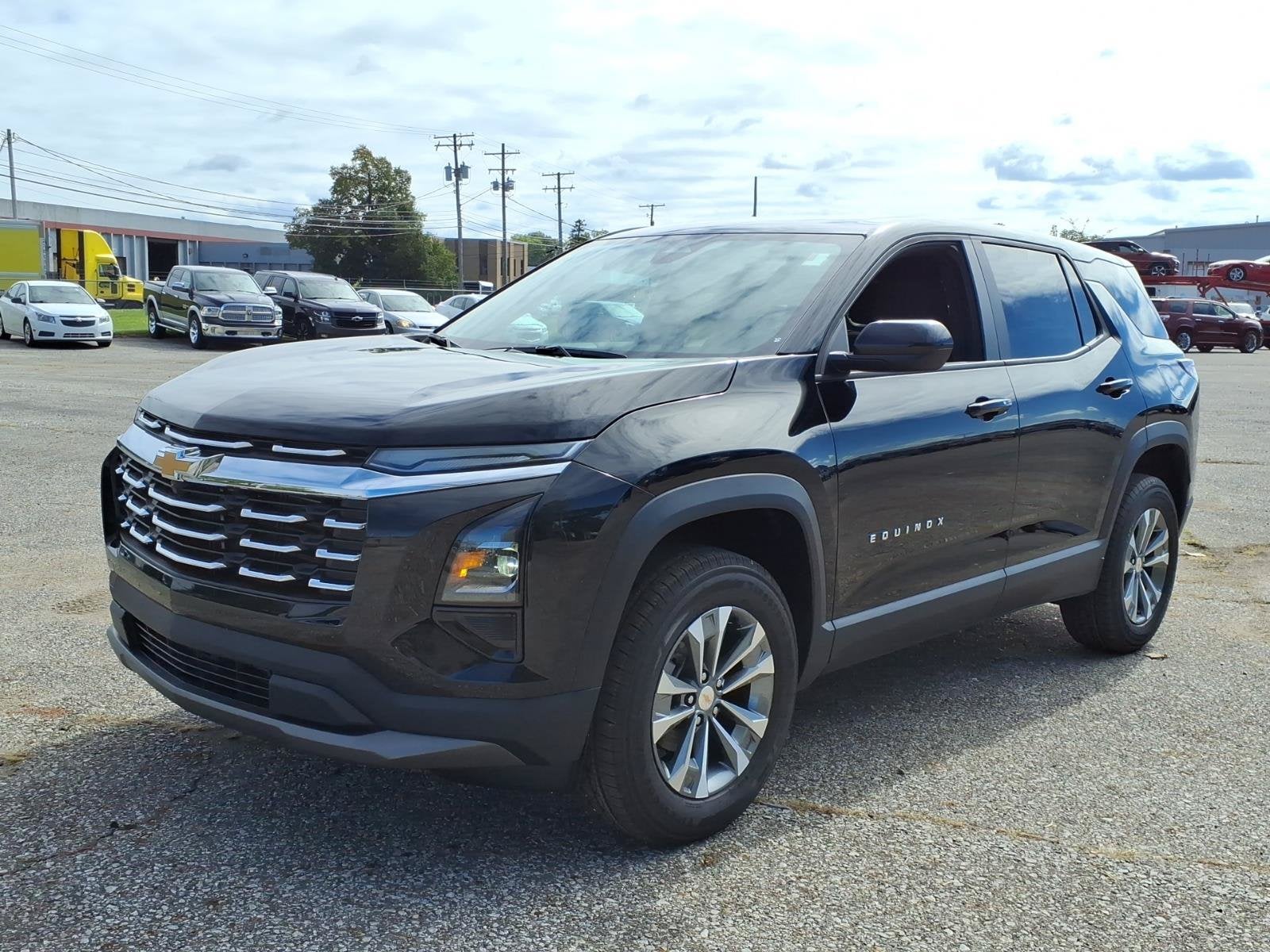 2027 Chevrolet Equinox LT