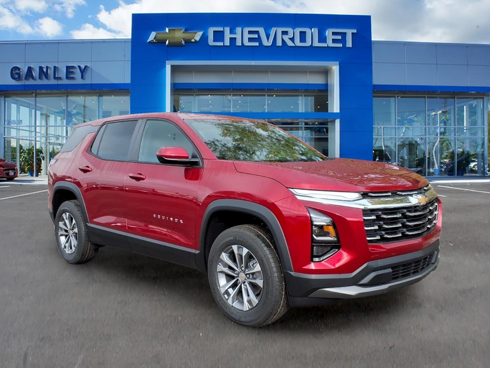 2027 Chevrolet Equinox LT