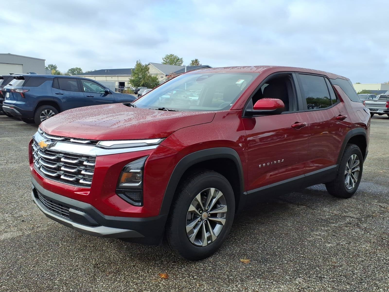 2027 Chevrolet Equinox LT