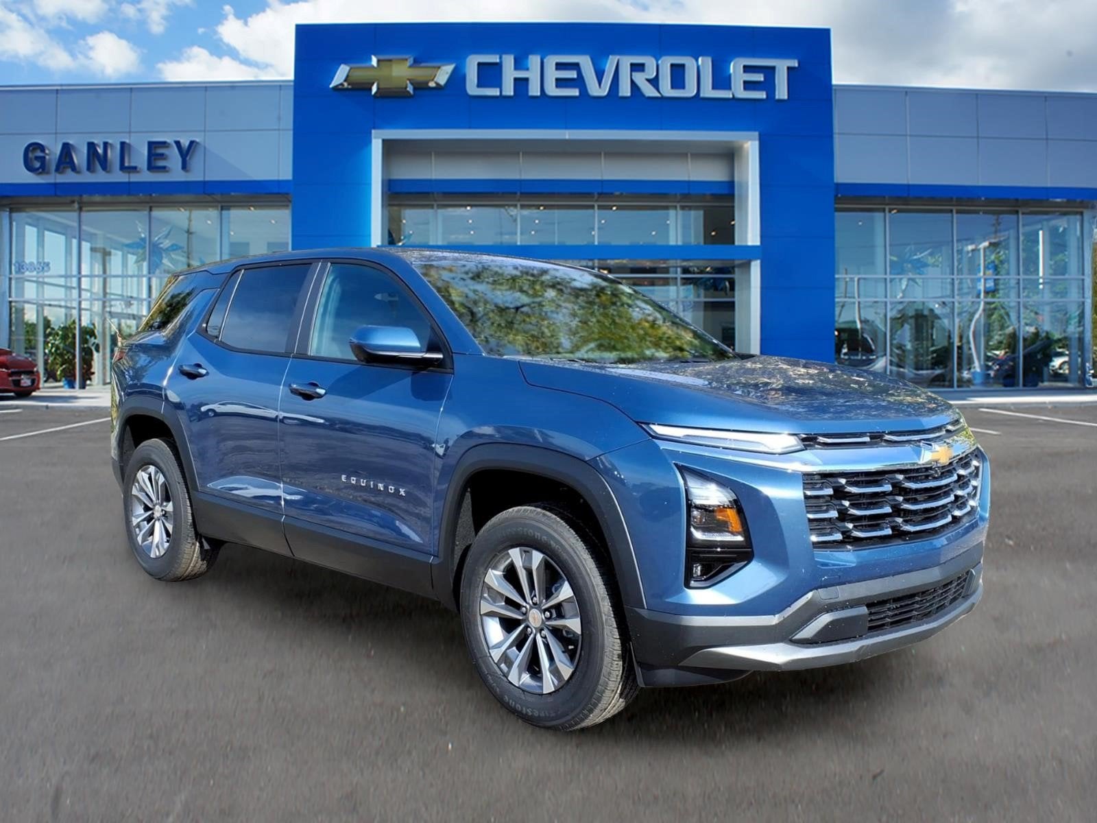 2027 Chevrolet Equinox LT