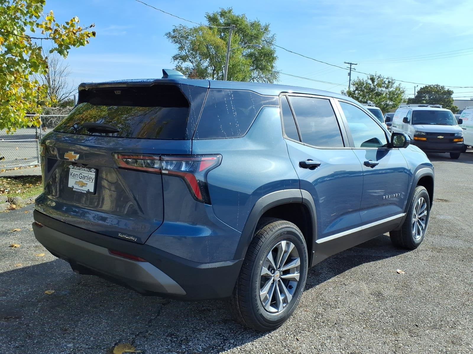2027 Chevrolet Equinox LT
