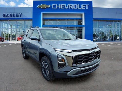 2027 Chevrolet Equinox ACTIV