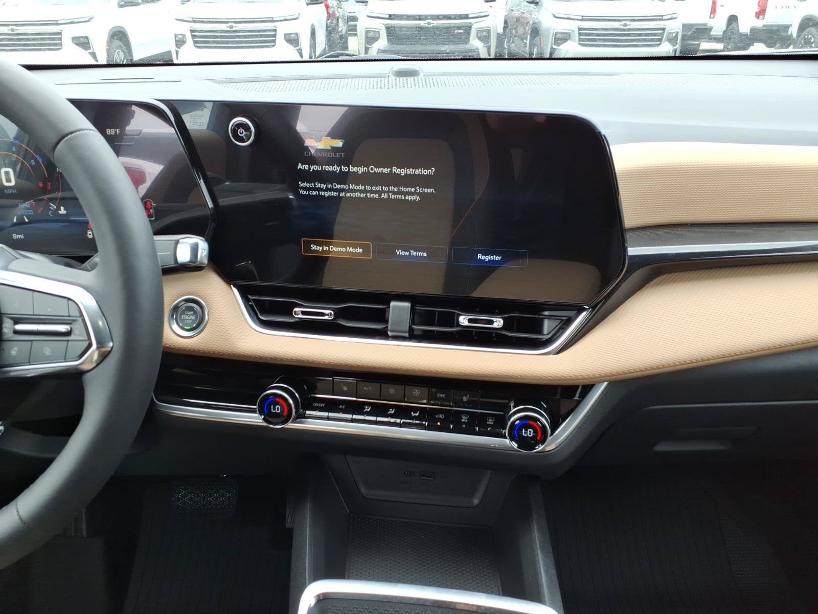 2027 Chevrolet Equinox ACTIV