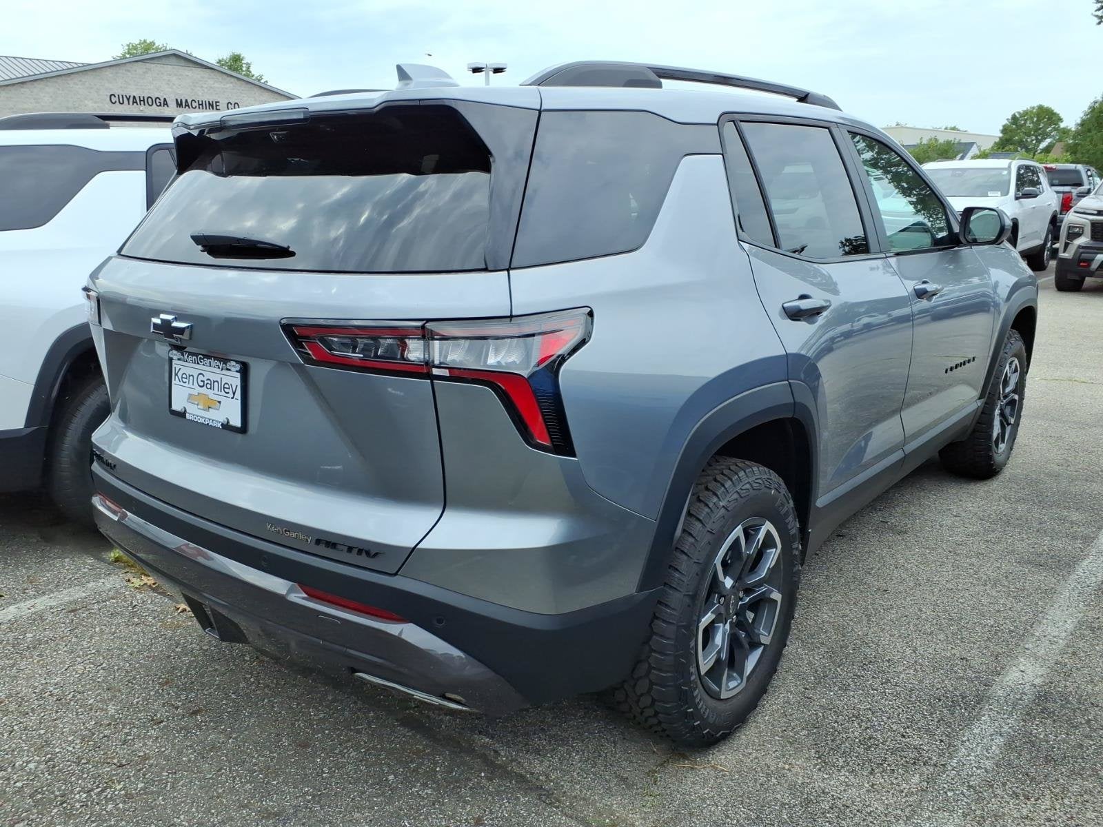 2027 Chevrolet Equinox ACTIV