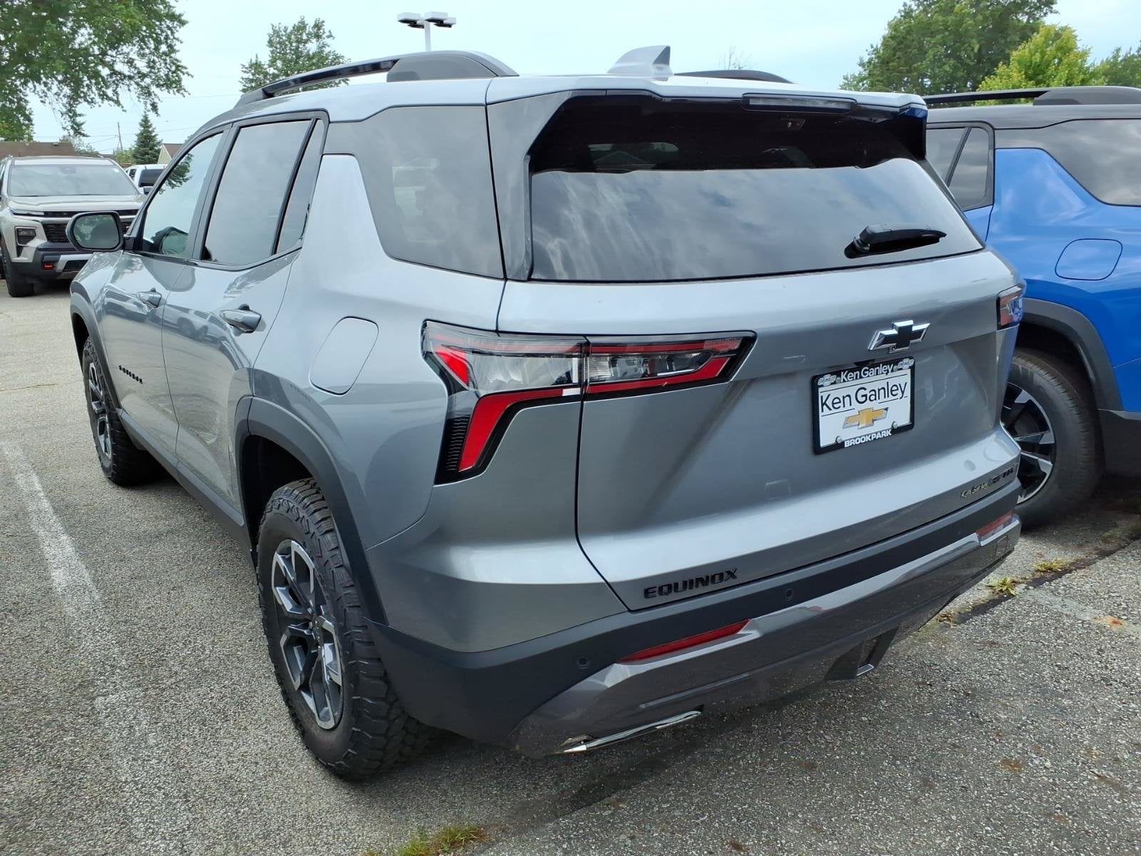 2027 Chevrolet Equinox ACTIV