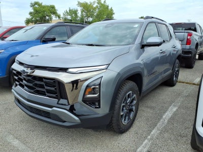 2027 Chevrolet Equinox ACTIV