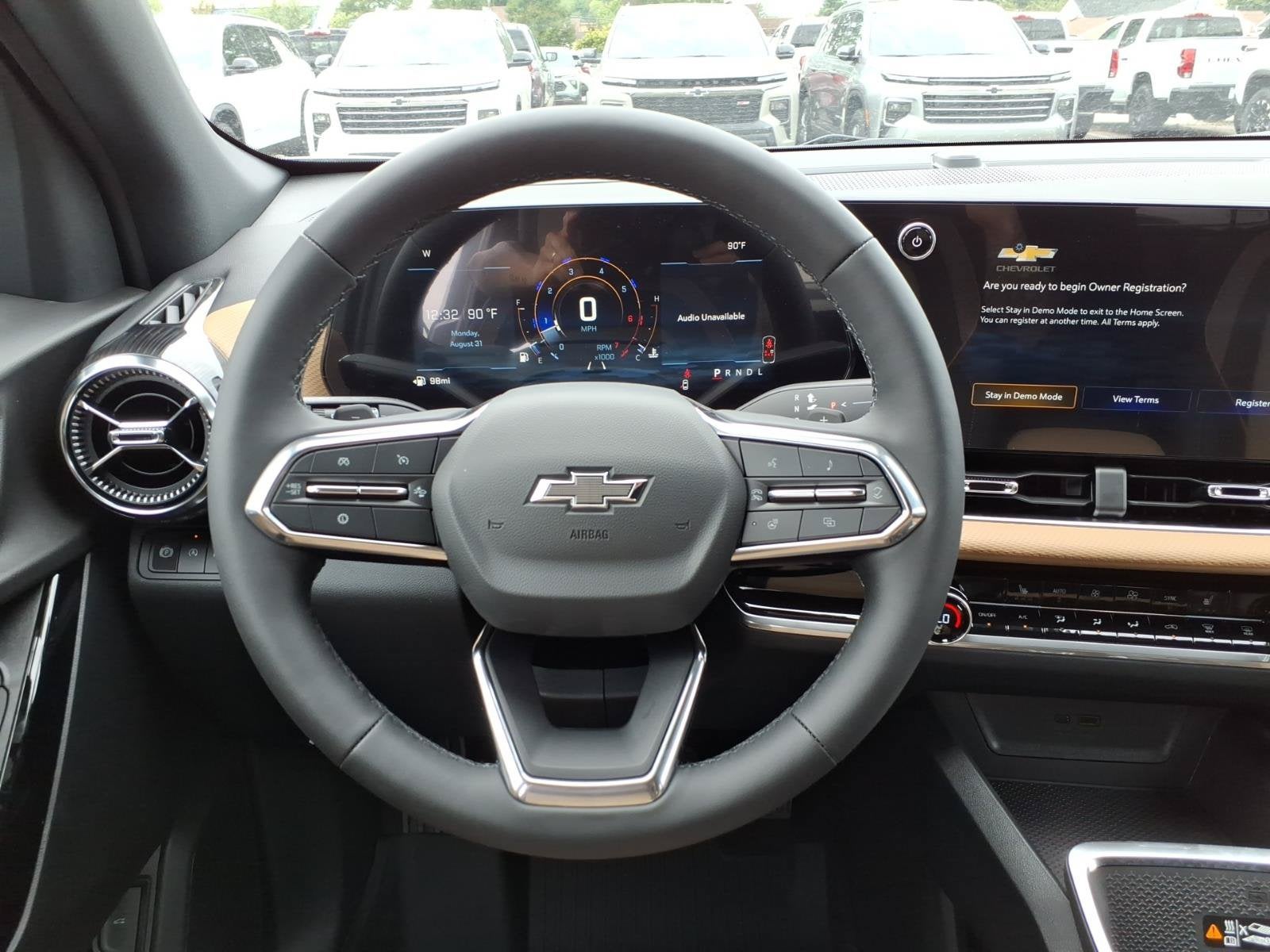 2027 Chevrolet Equinox ACTIV