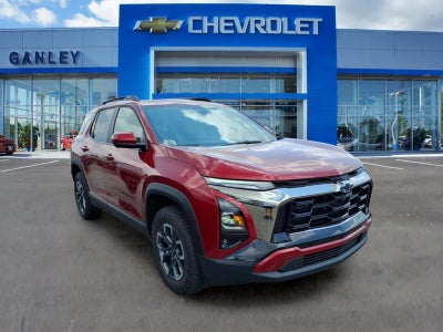 2027 Chevrolet Equinox ACTIV