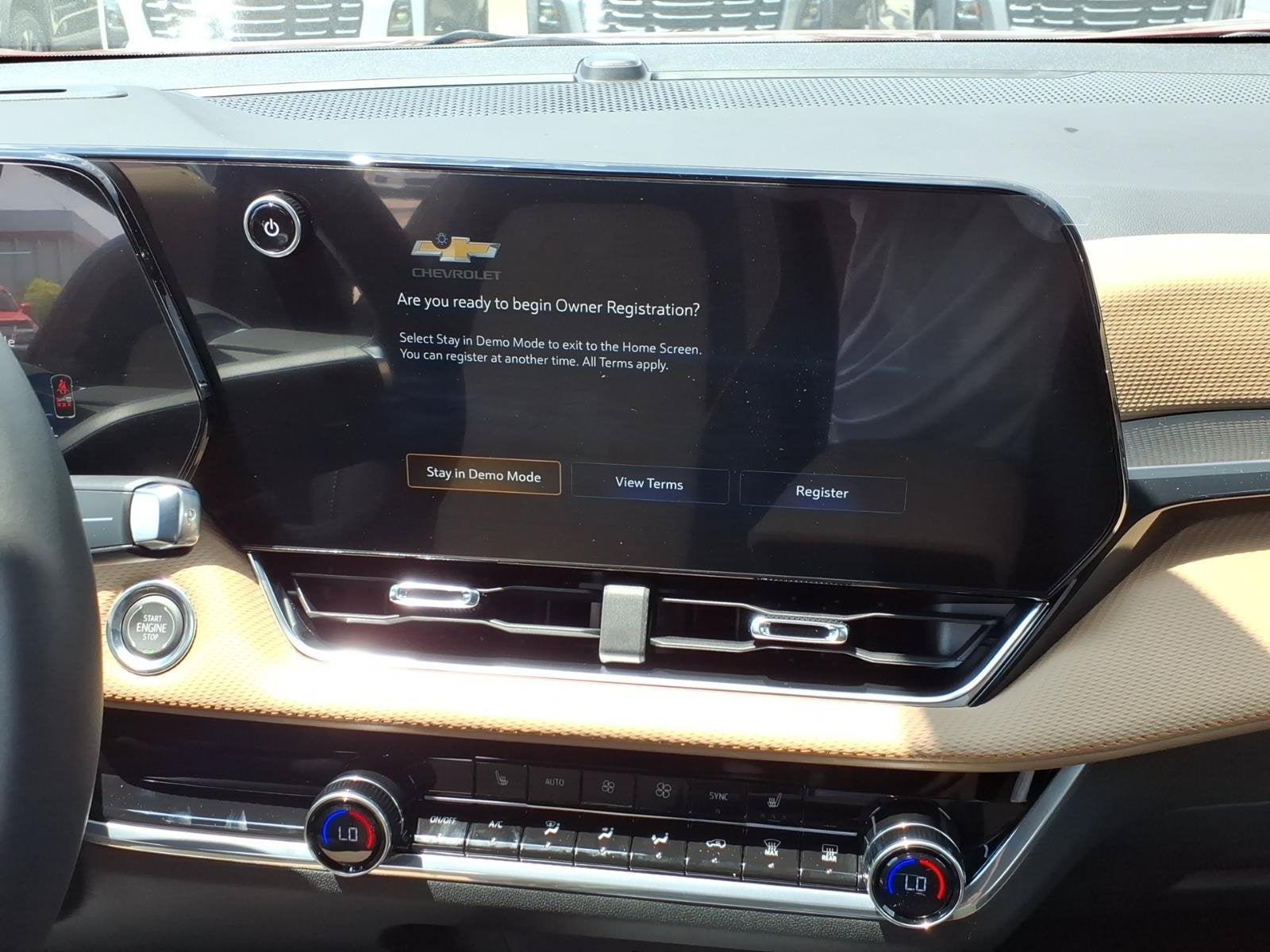 2027 Chevrolet Equinox ACTIV