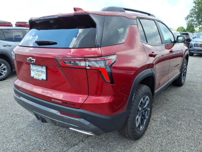2027 Chevrolet Equinox ACTIV