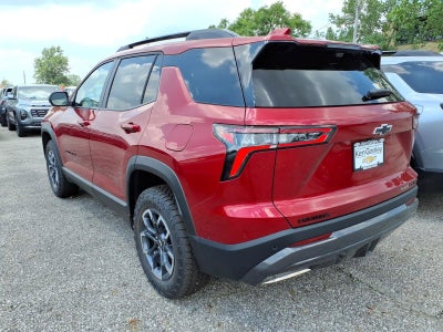 2027 Chevrolet Equinox ACTIV