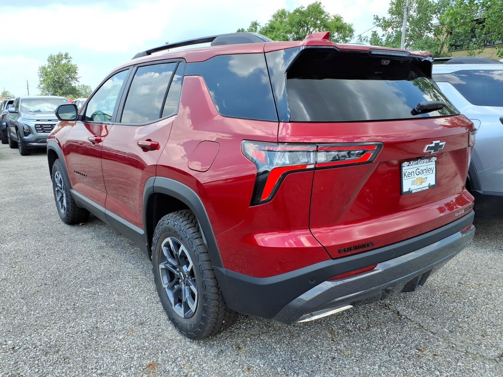 2027 Chevrolet Equinox ACTIV