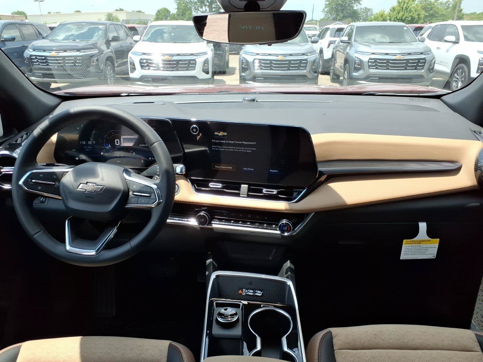 2027 Chevrolet Equinox ACTIV