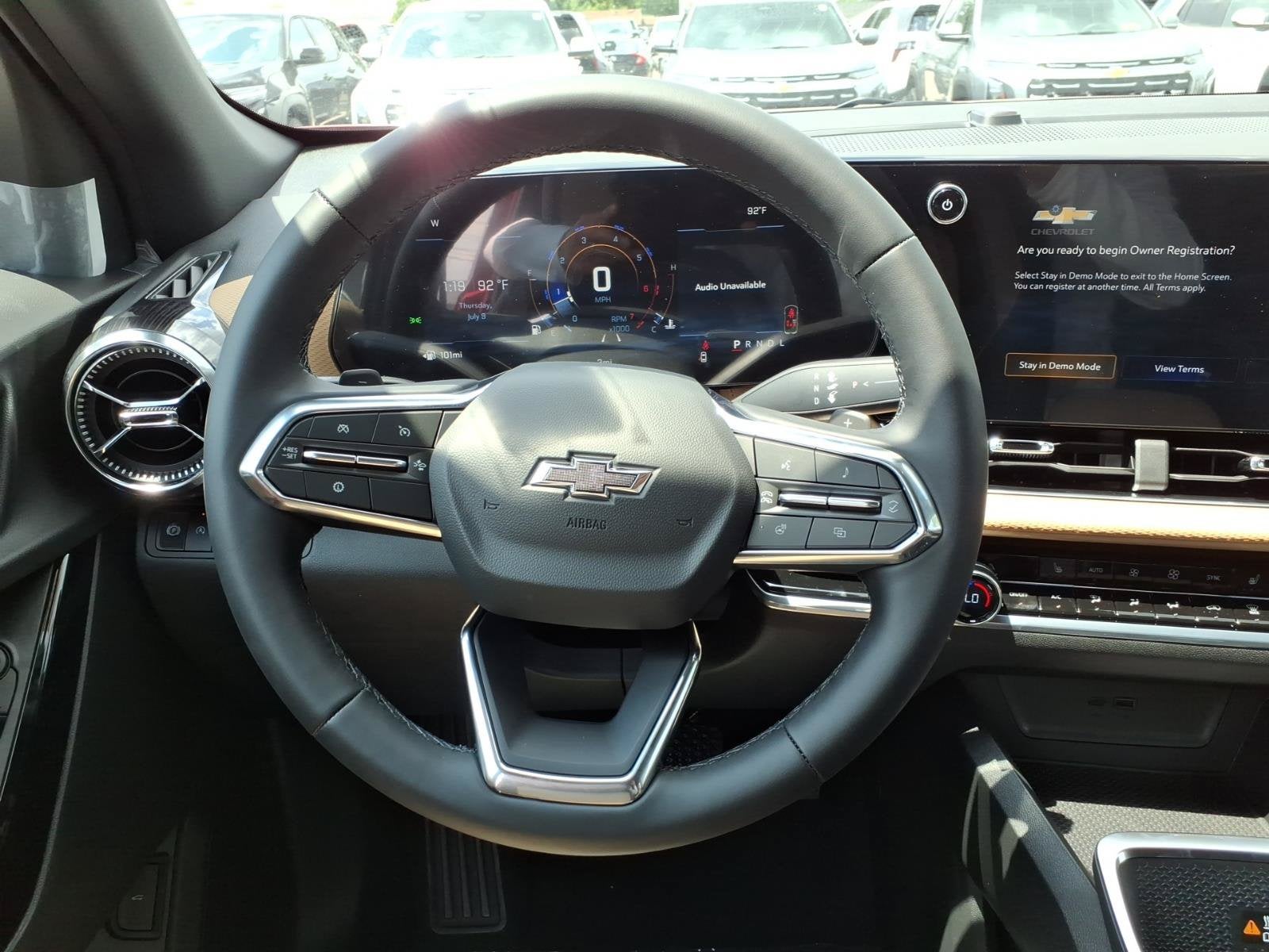 2027 Chevrolet Equinox ACTIV