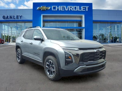 2027 Chevrolet Equinox ACTIV