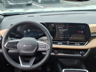 2027 Chevrolet Equinox ACTIV