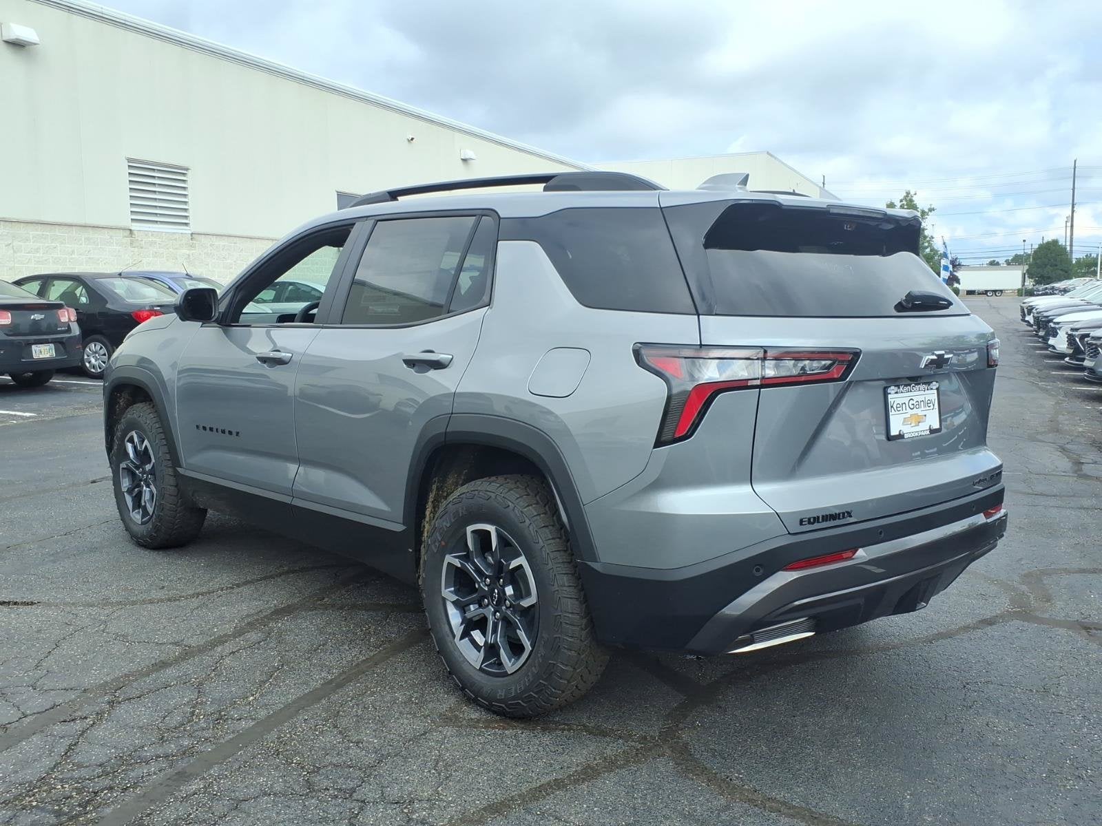 2027 Chevrolet Equinox ACTIV