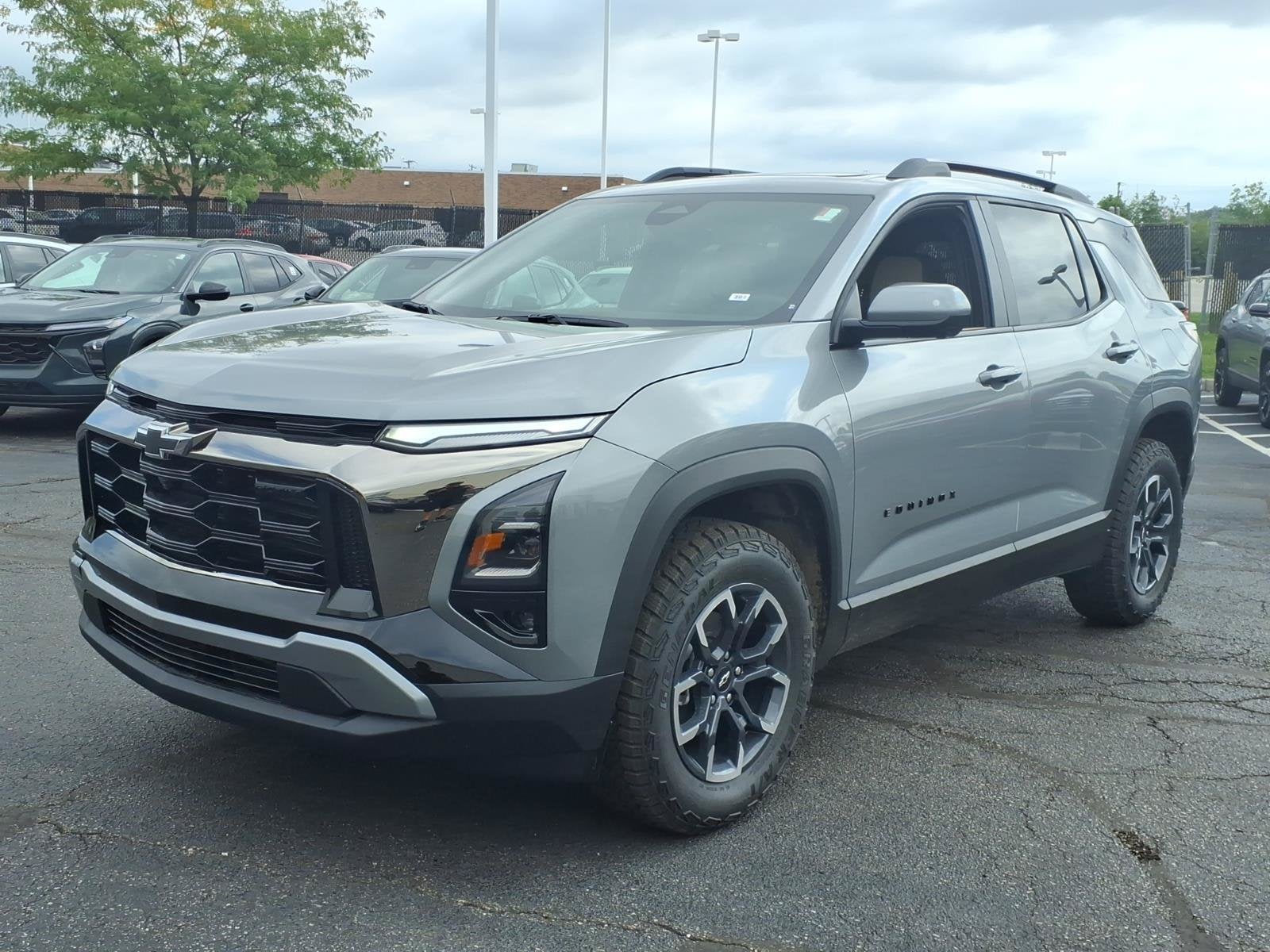 2027 Chevrolet Equinox ACTIV