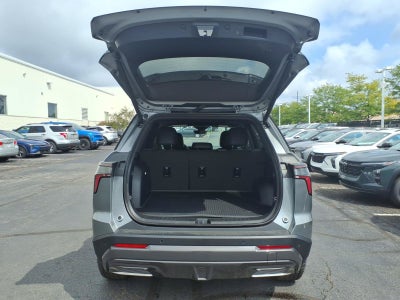 2027 Chevrolet Equinox ACTIV