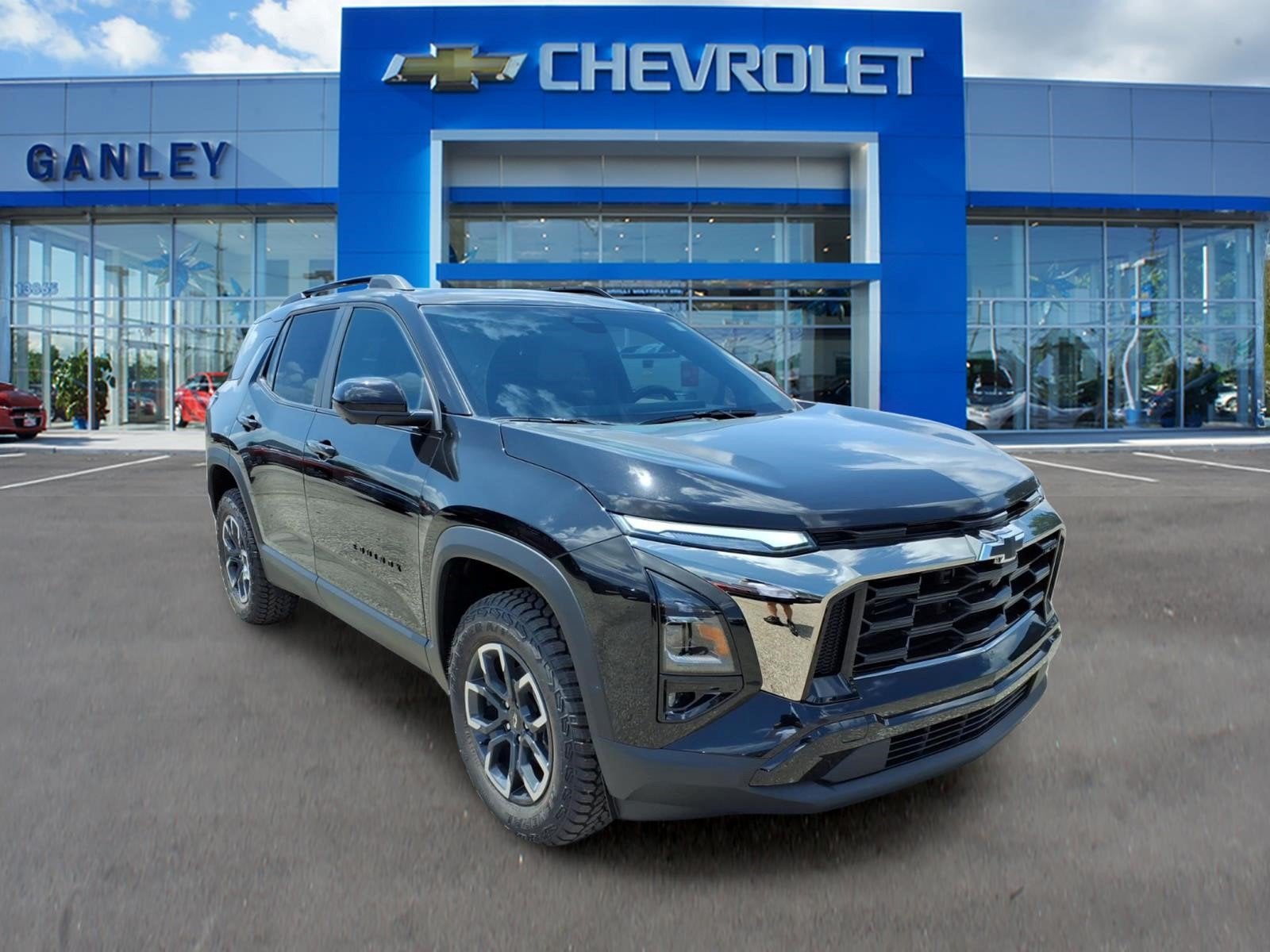 2027 Chevrolet Equinox ACTIV