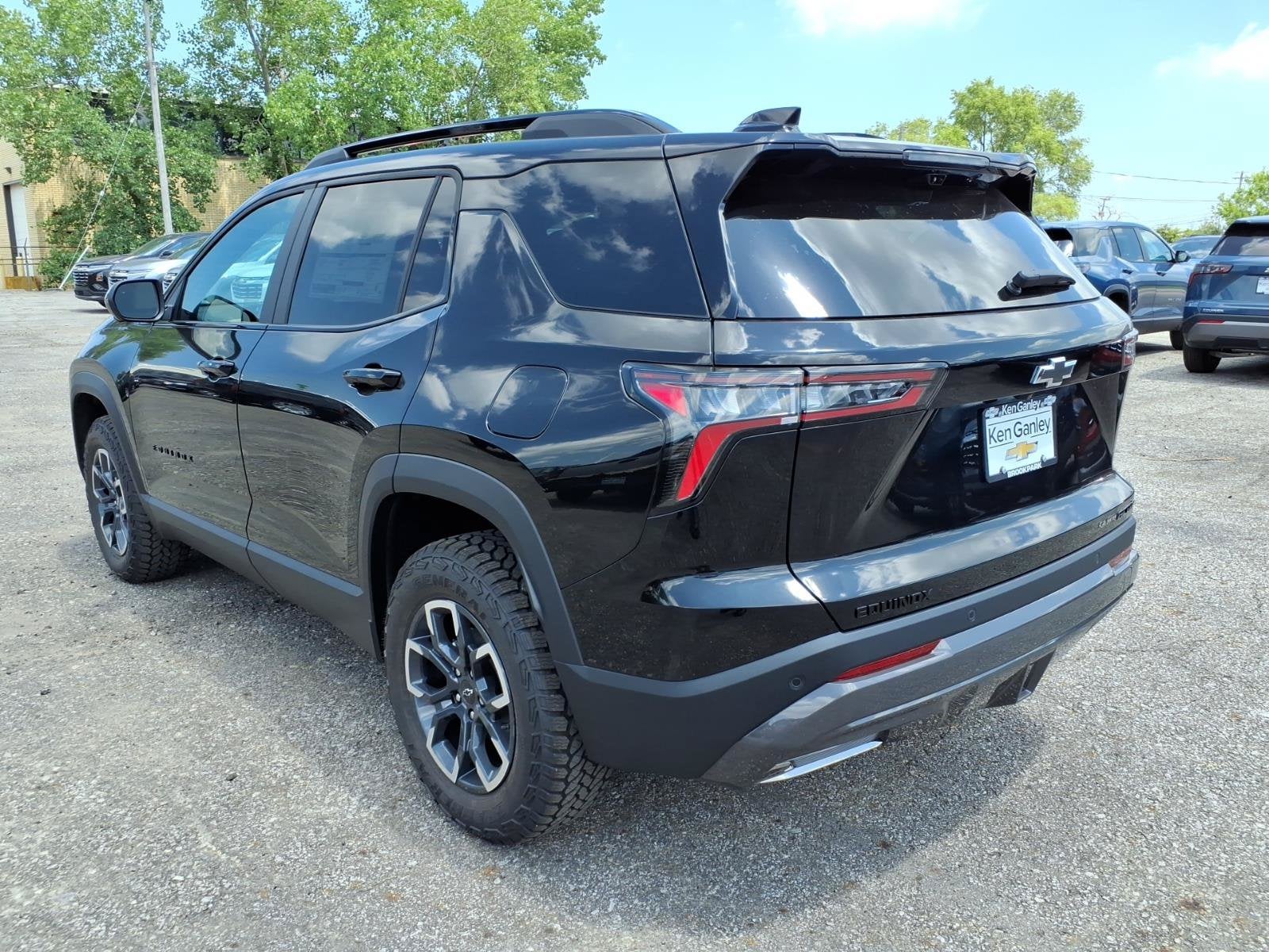 2027 Chevrolet Equinox ACTIV