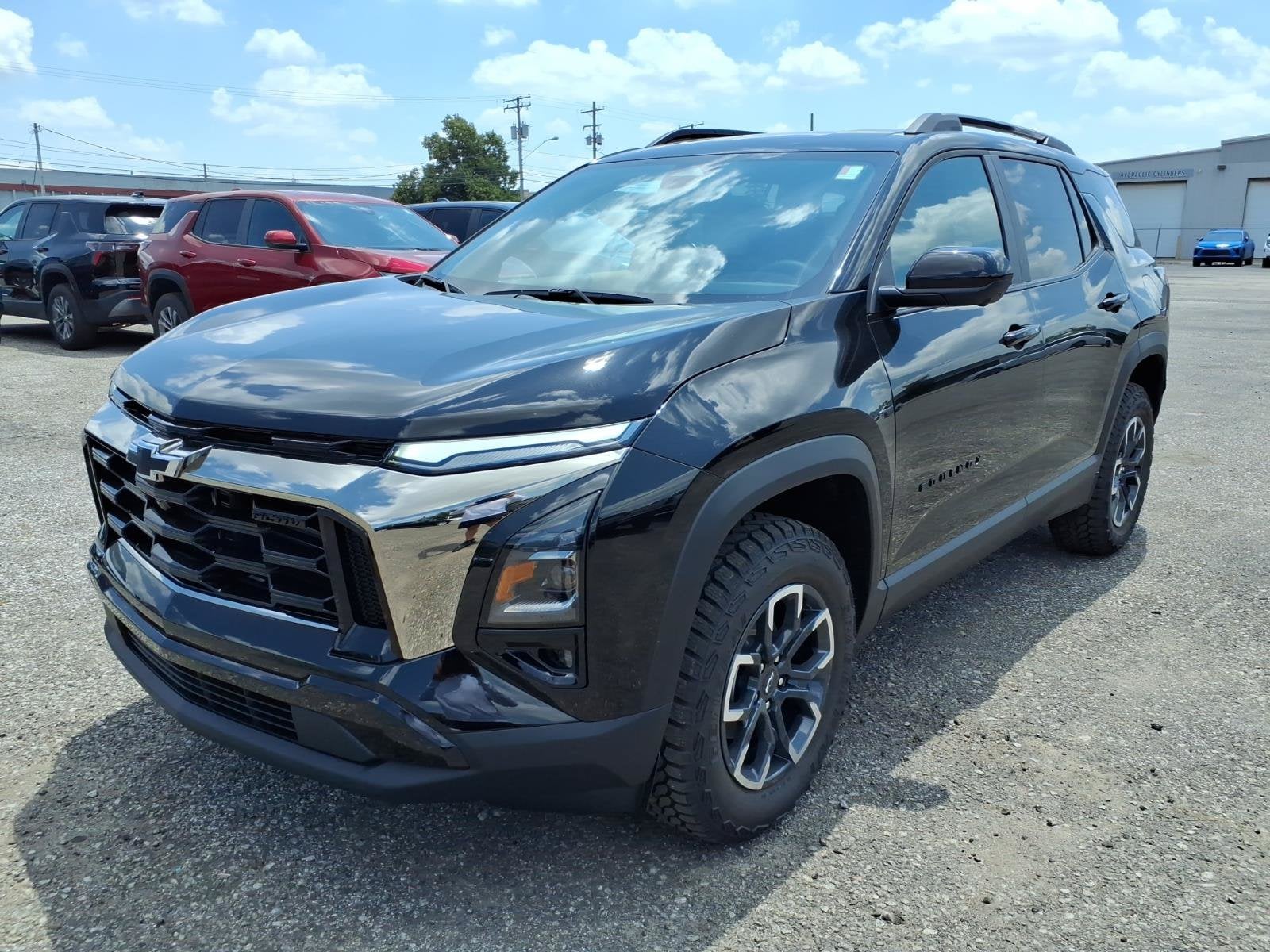 2027 Chevrolet Equinox ACTIV