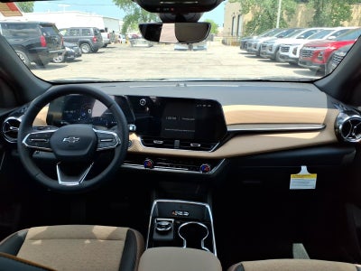 2027 Chevrolet Equinox ACTIV