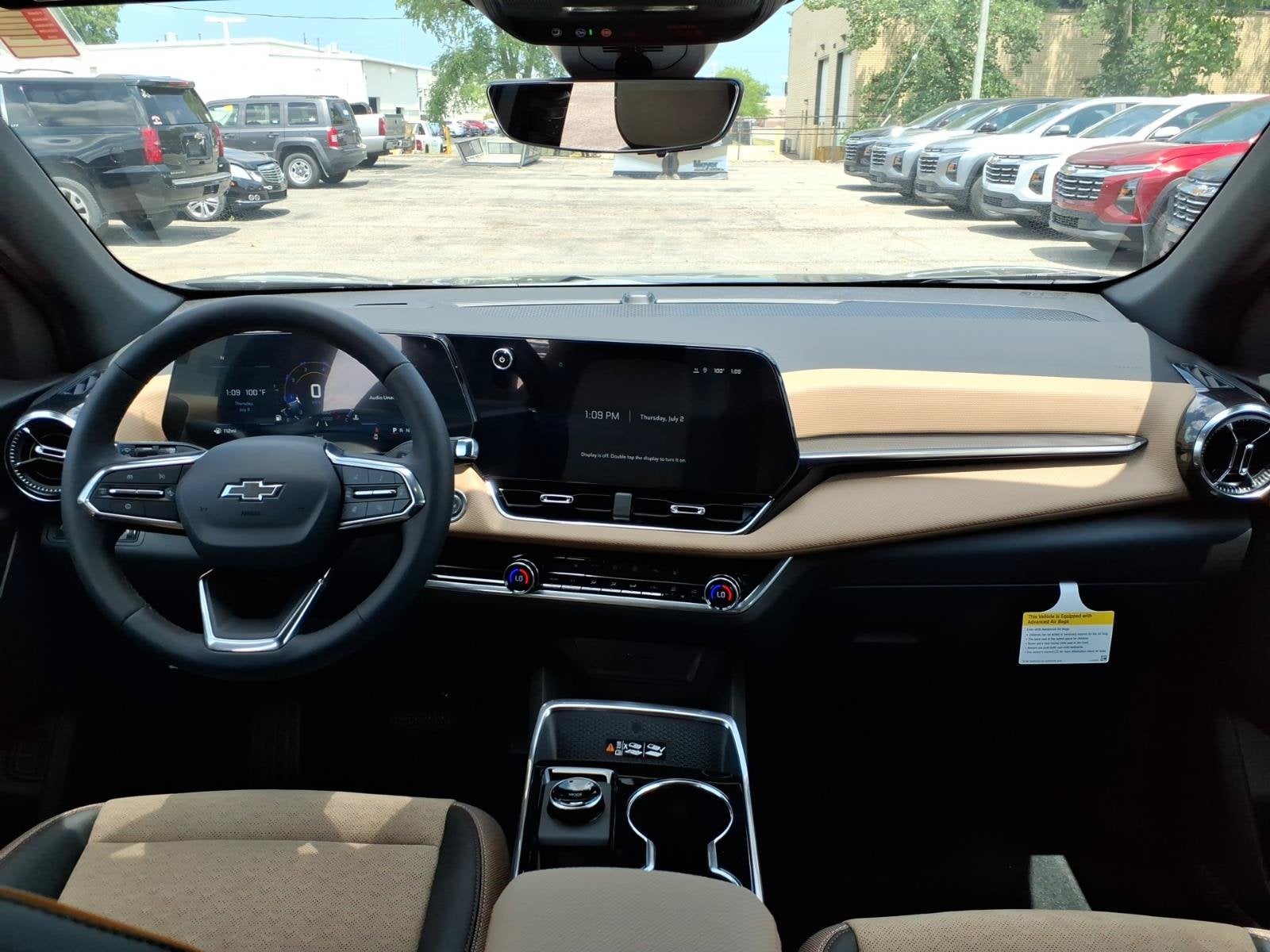 2027 Chevrolet Equinox ACTIV
