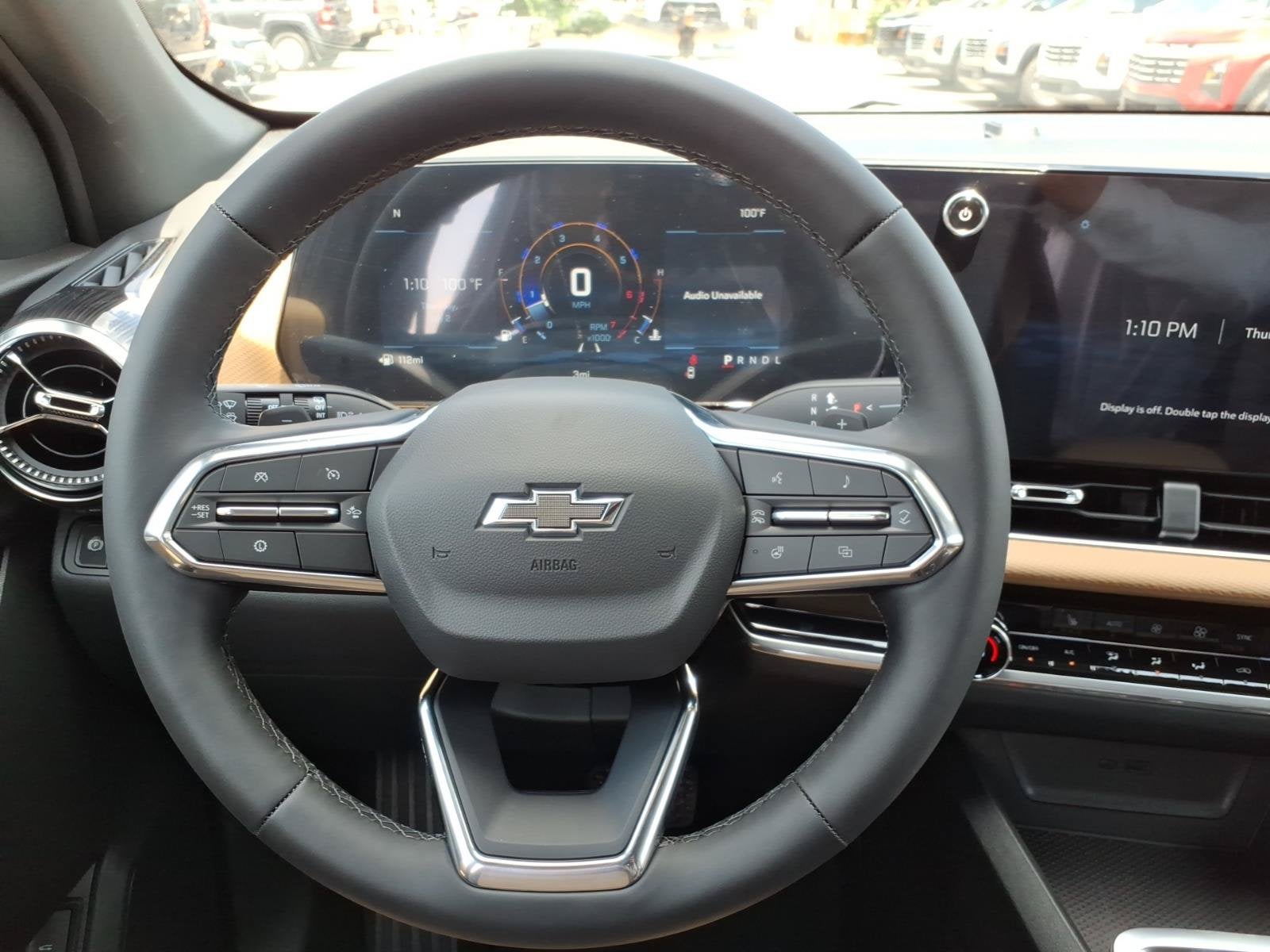 2027 Chevrolet Equinox ACTIV