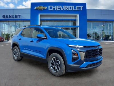 2027 Chevrolet Equinox ACTIV