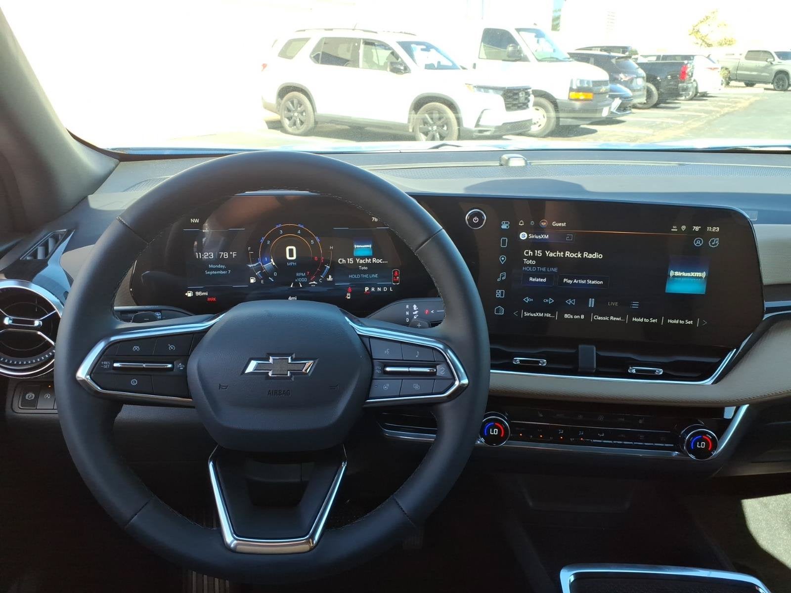 2027 Chevrolet Equinox ACTIV