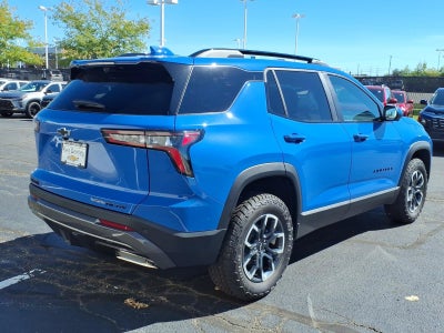 2027 Chevrolet Equinox ACTIV