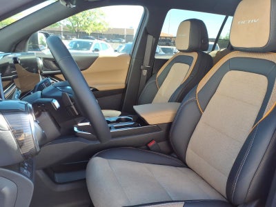 2027 Chevrolet Equinox ACTIV