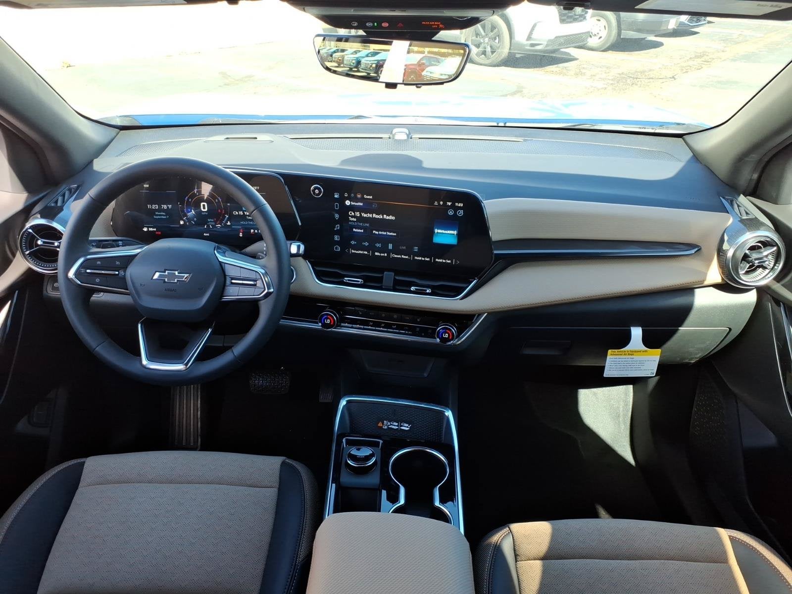 2027 Chevrolet Equinox ACTIV