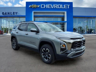2027 Chevrolet Equinox ACTIV